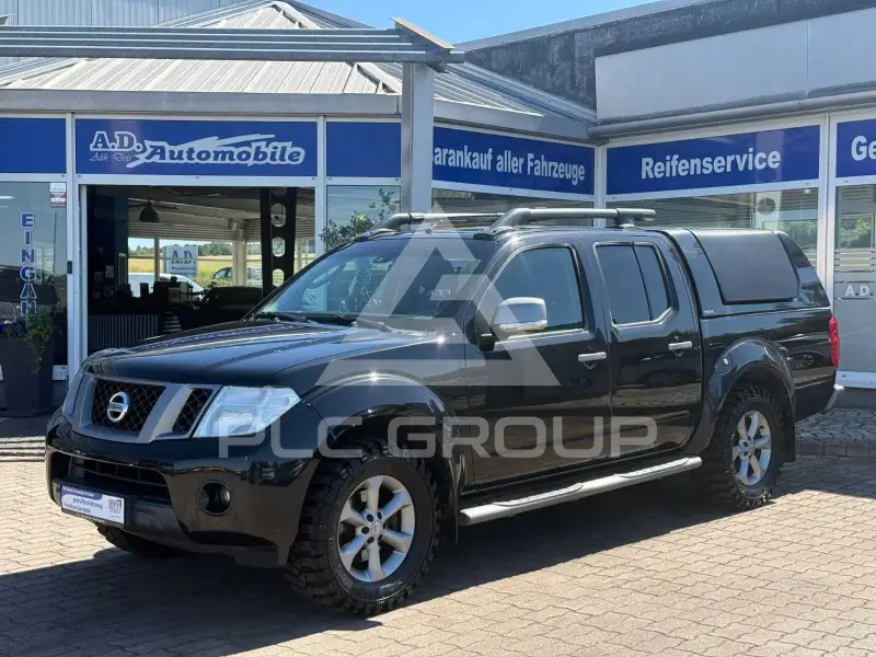 2014 Nissan Navara