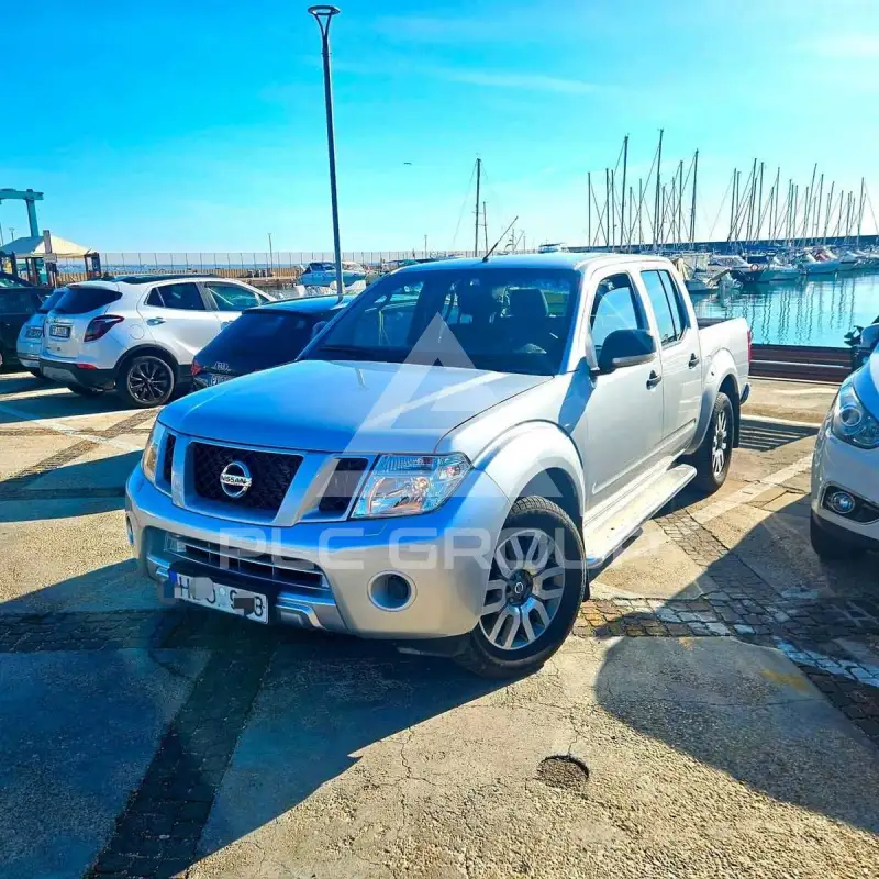 2014 Nissan Navara