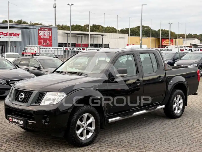 2014 Nissan Navara