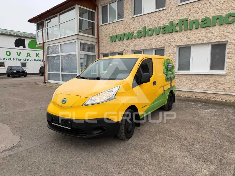2014 Nissan NV 200