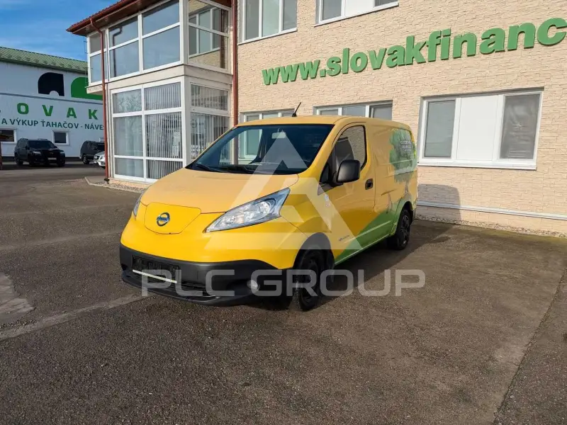 2014 Nissan NV 200
