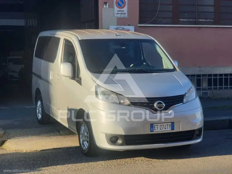 2014 Nissan Evalia