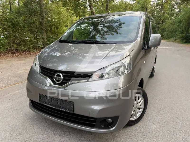 2014 Nissan Evalia