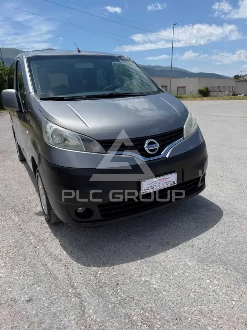 2014 Nissan Evalia