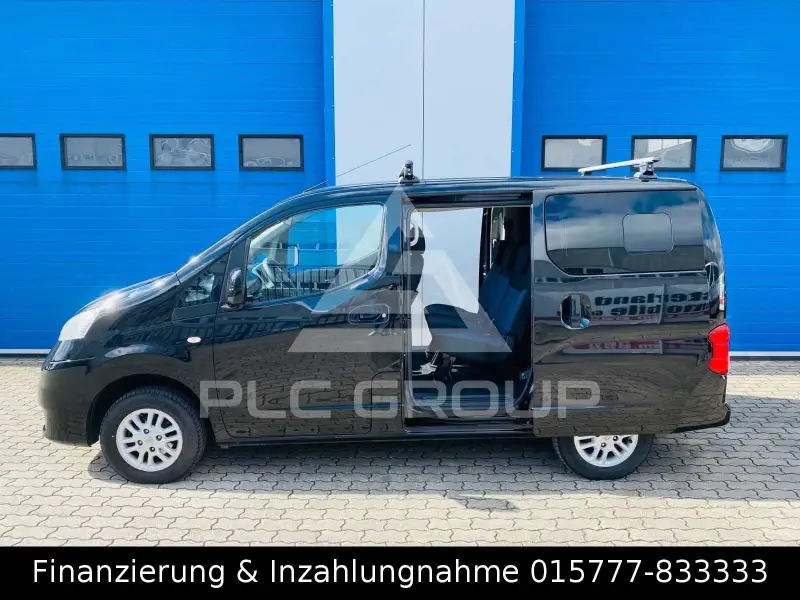 2014 Nissan Evalia