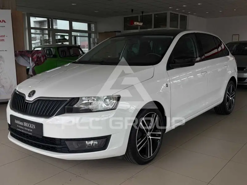 2014 Skoda Rapid