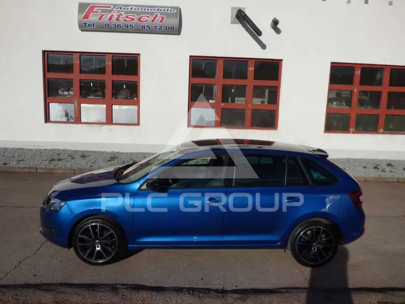 2014 Skoda Rapid