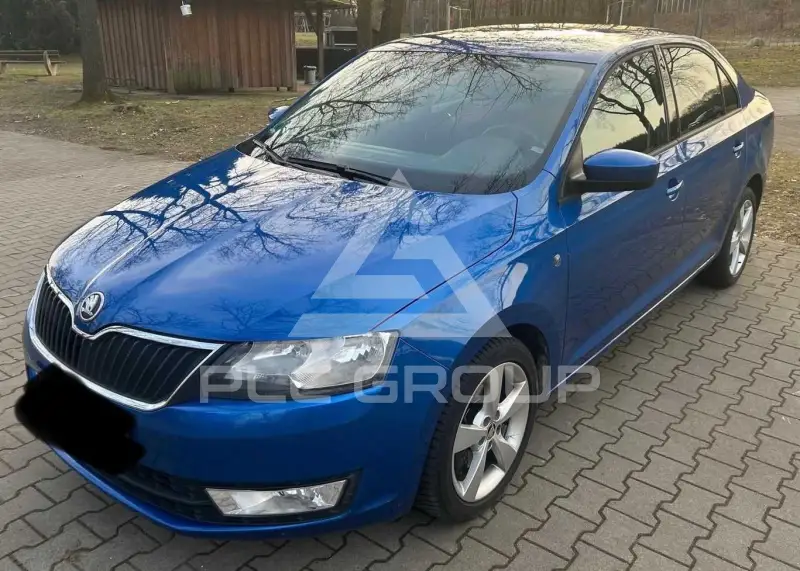 2014 Skoda Rapid