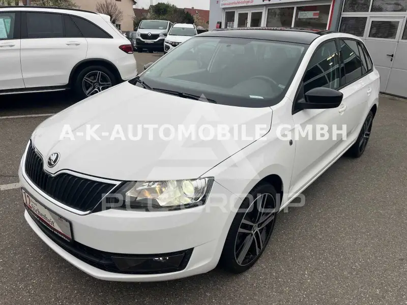 2014 Skoda Rapid