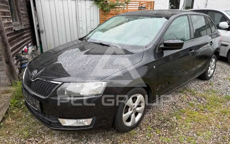 2014 Skoda Rapid