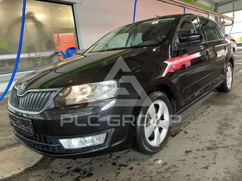 2014 Skoda Rapid