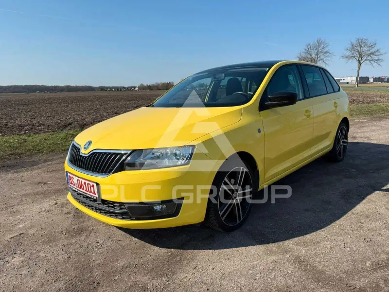 2014 Skoda Rapid