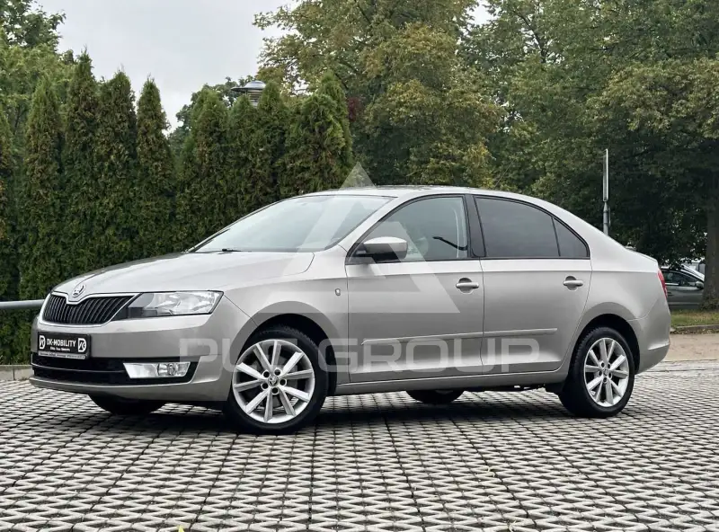 2014 Skoda Rapid
