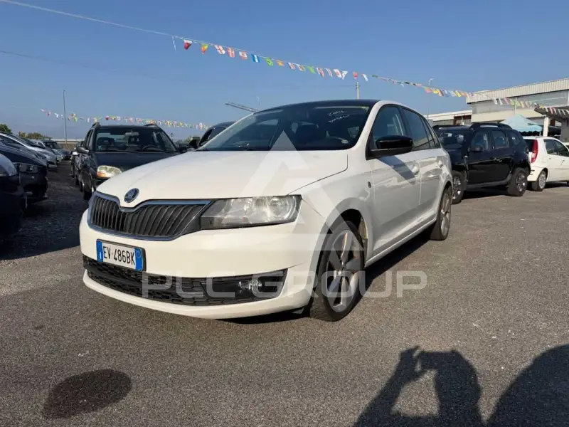2014 Skoda Rapid
