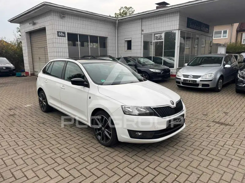 2014 Skoda Rapid