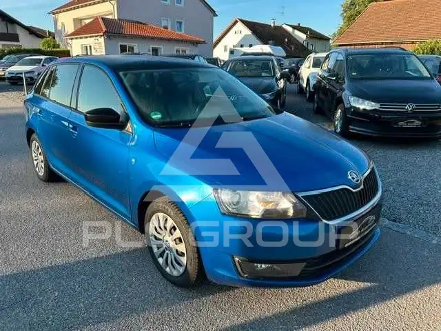 2014 Skoda Rapid