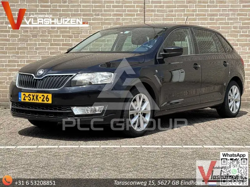 2014 Skoda Rapid
