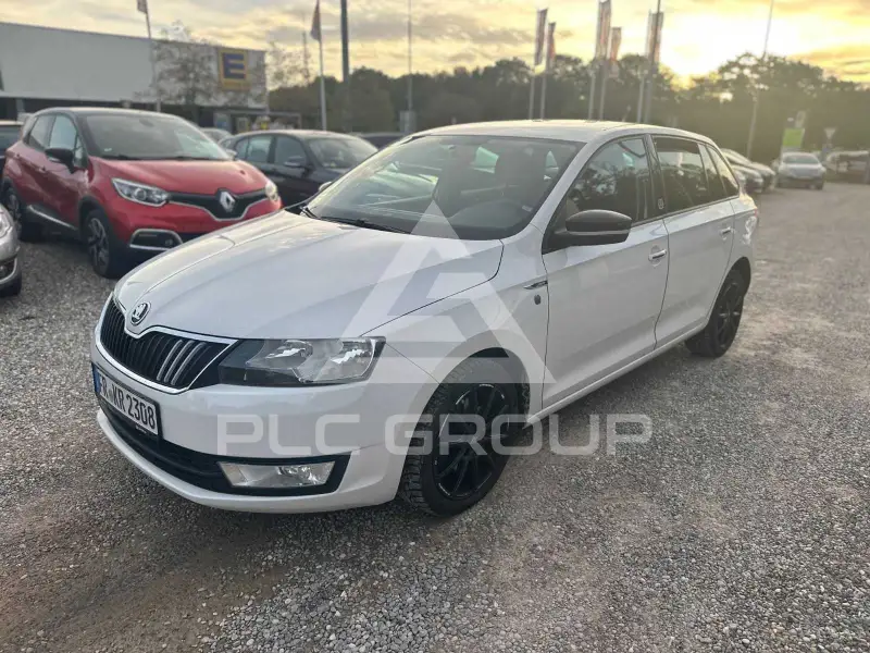 2014 Skoda Rapid