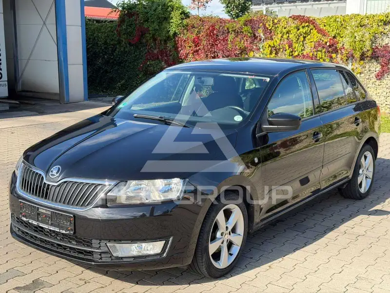 2014 Skoda Rapid