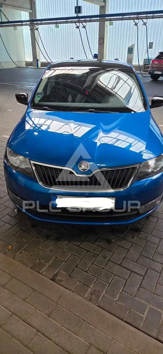 2014 Skoda Rapid