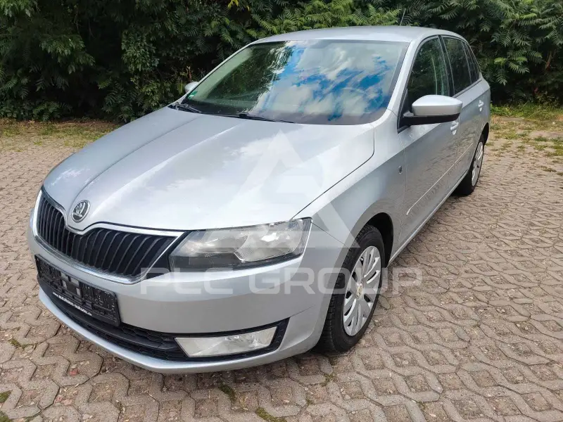 2014 Skoda Rapid
