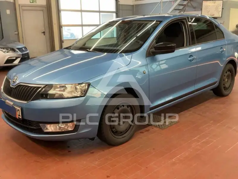 2014 Skoda Rapid