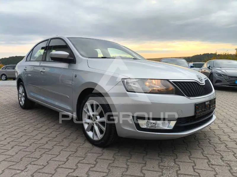 2014 Skoda Rapid