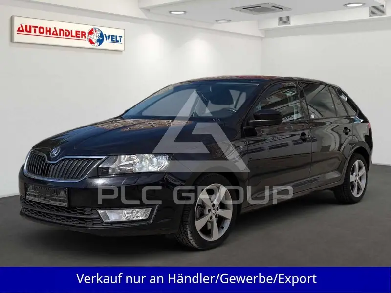2014 Skoda Rapid