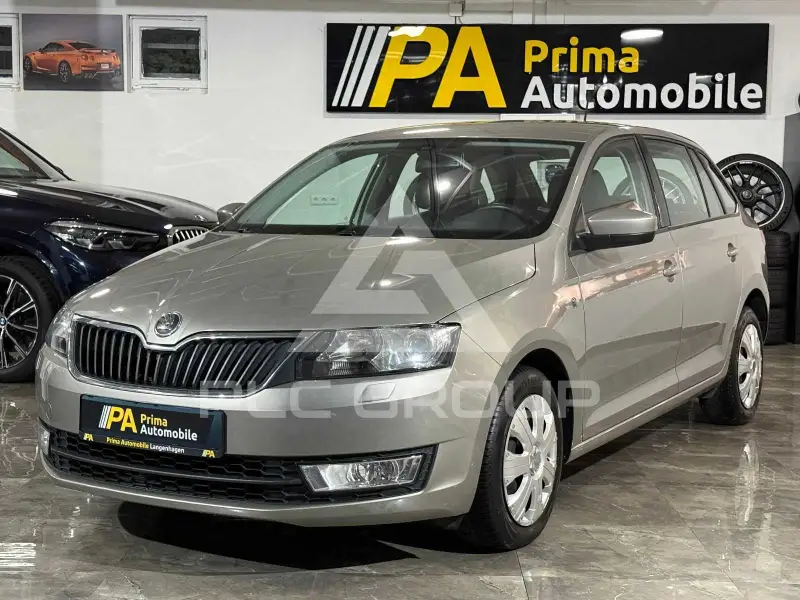 2014 Skoda Rapid