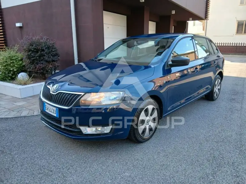 2014 Skoda Rapid