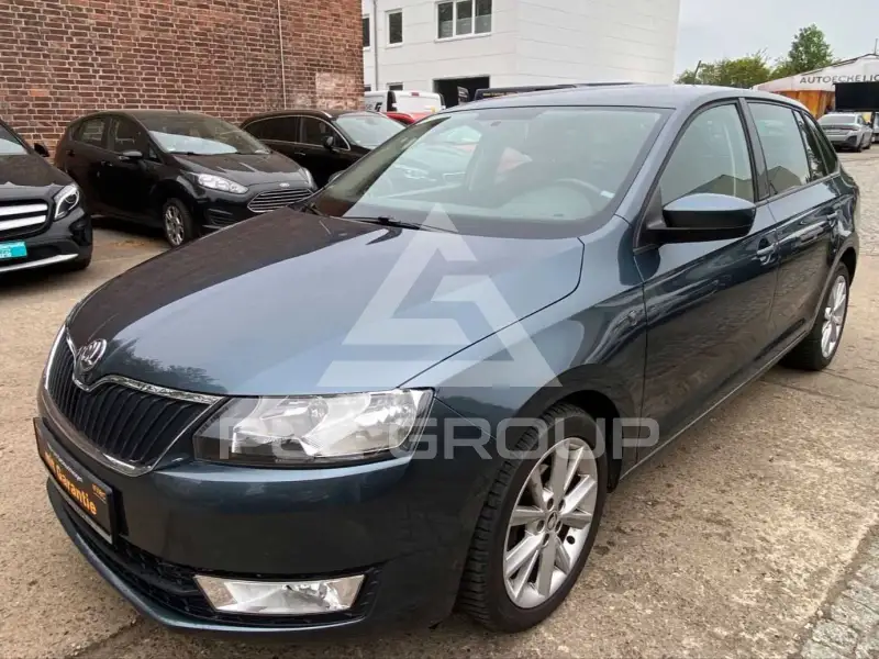 2014 Skoda Rapid