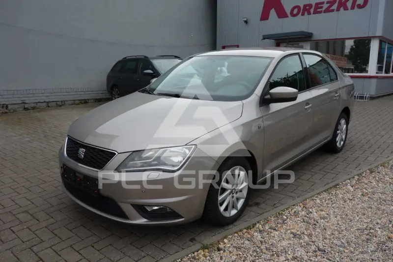 2014 Skoda Rapid