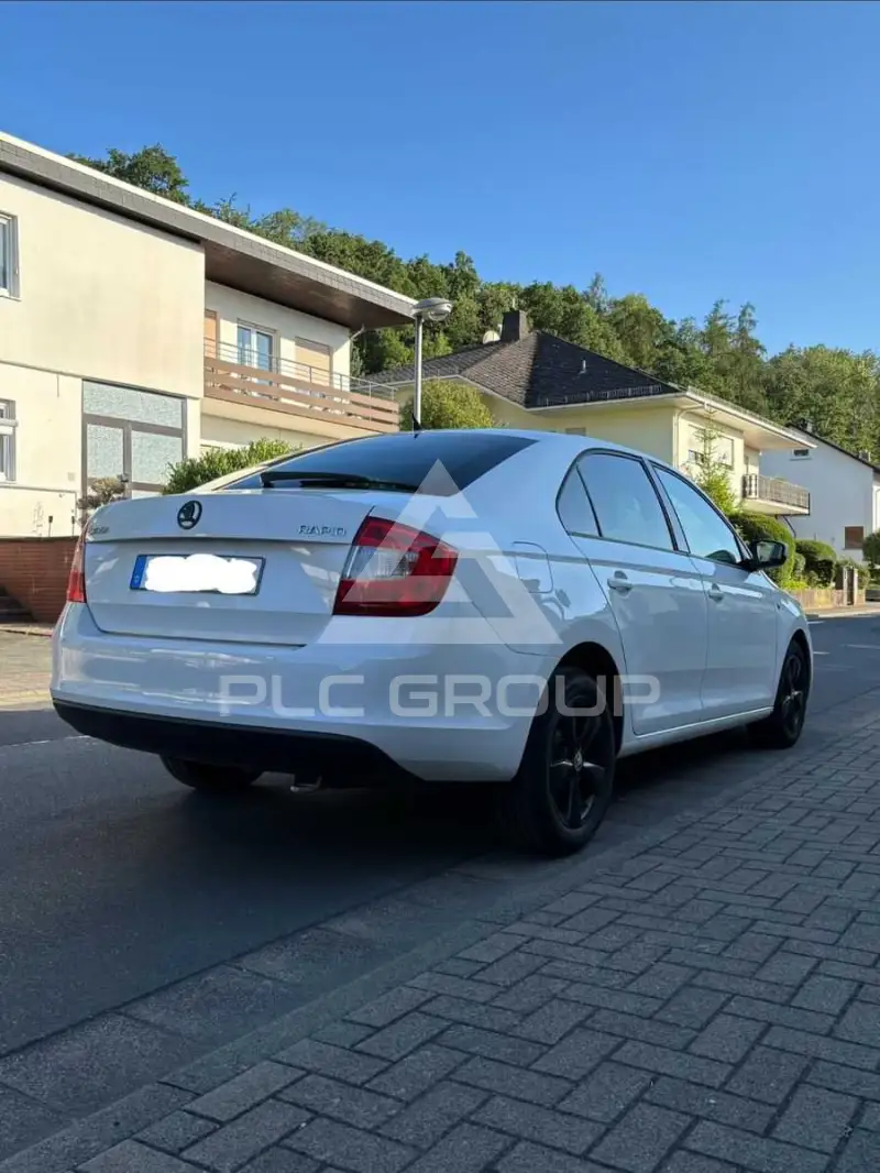 2014 Skoda Rapid