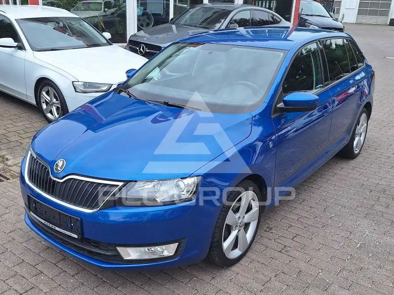 2014 Skoda Rapid