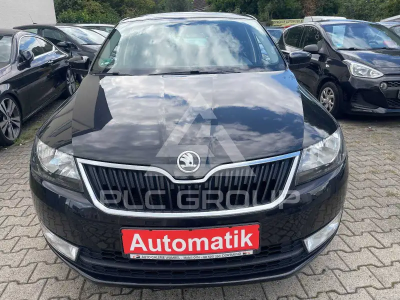 2014 Skoda Rapid