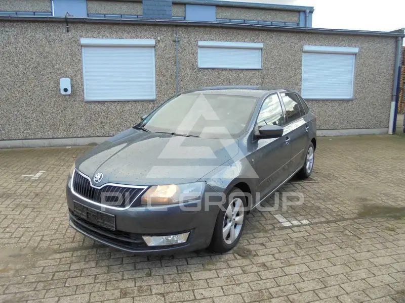 2014 Skoda Rapid