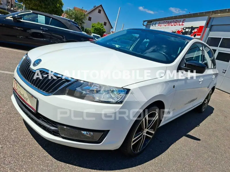 2014 Skoda Rapid