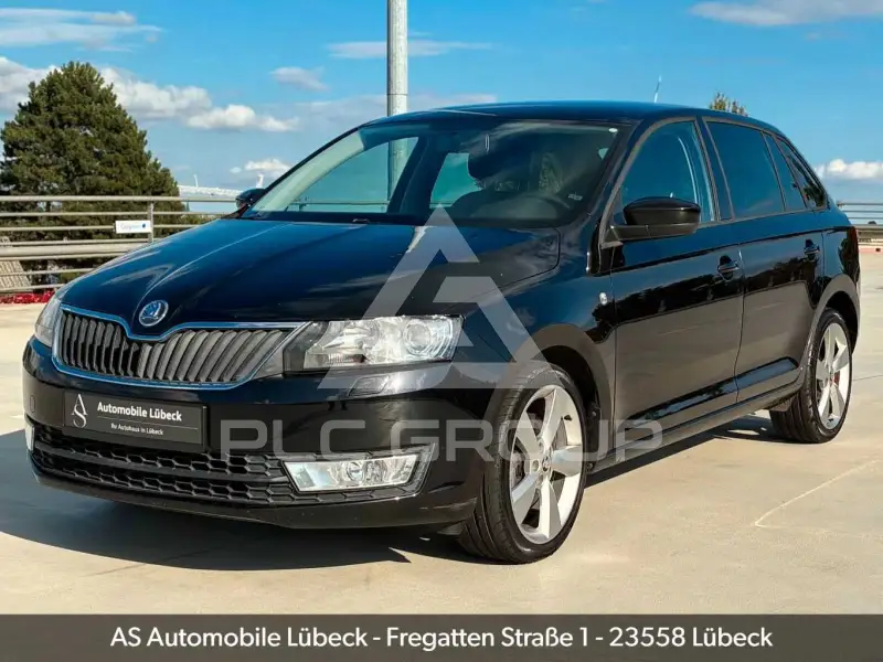 2014 Skoda Rapid