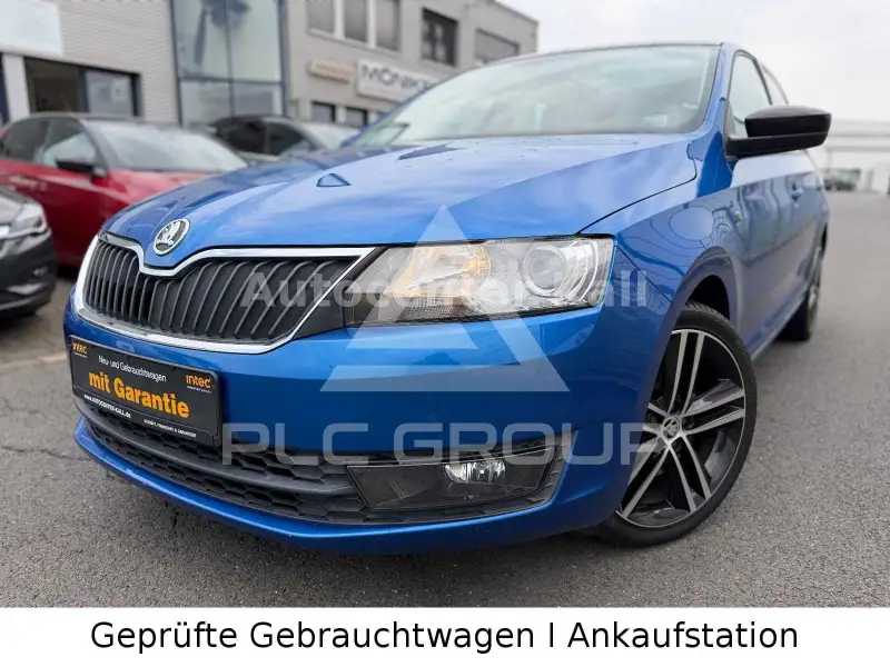 2014 Skoda Rapid