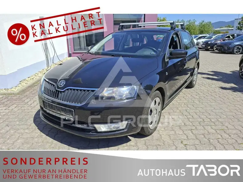 2014 Skoda Rapid