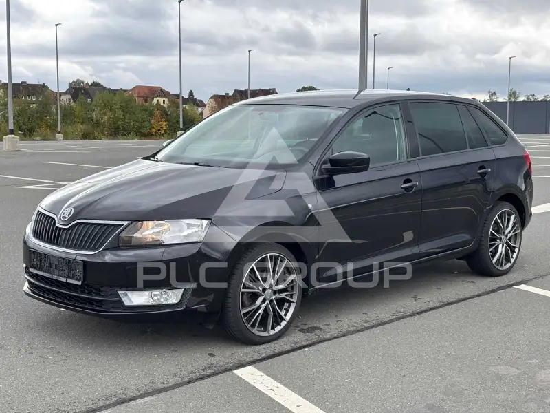 2014 Skoda Rapid