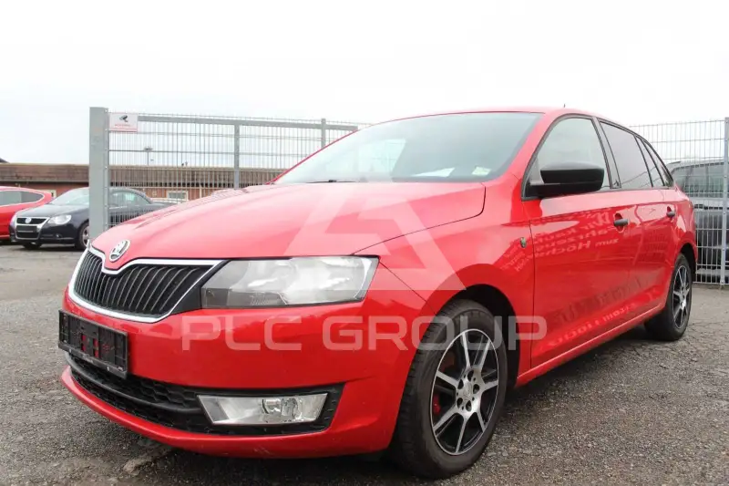 2014 Skoda Rapid