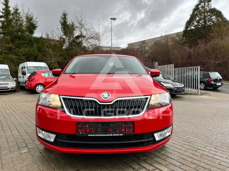 2014 Skoda Rapid