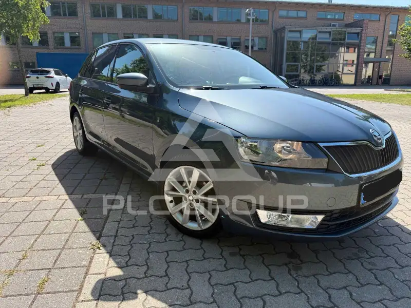 2014 Skoda Rapid