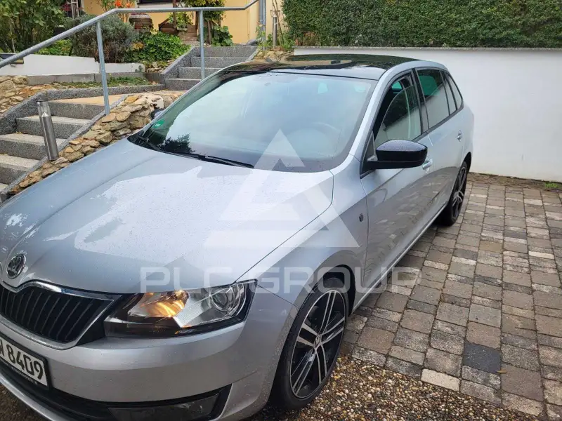 2014 Skoda Rapid