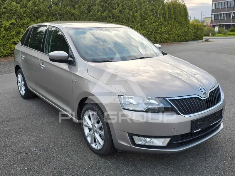 2014 Skoda Rapid