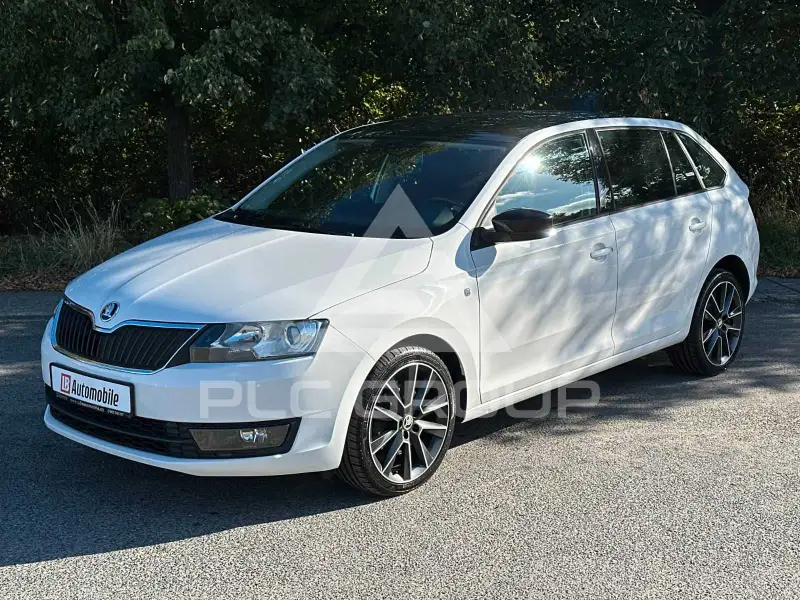 2014 Skoda Rapid