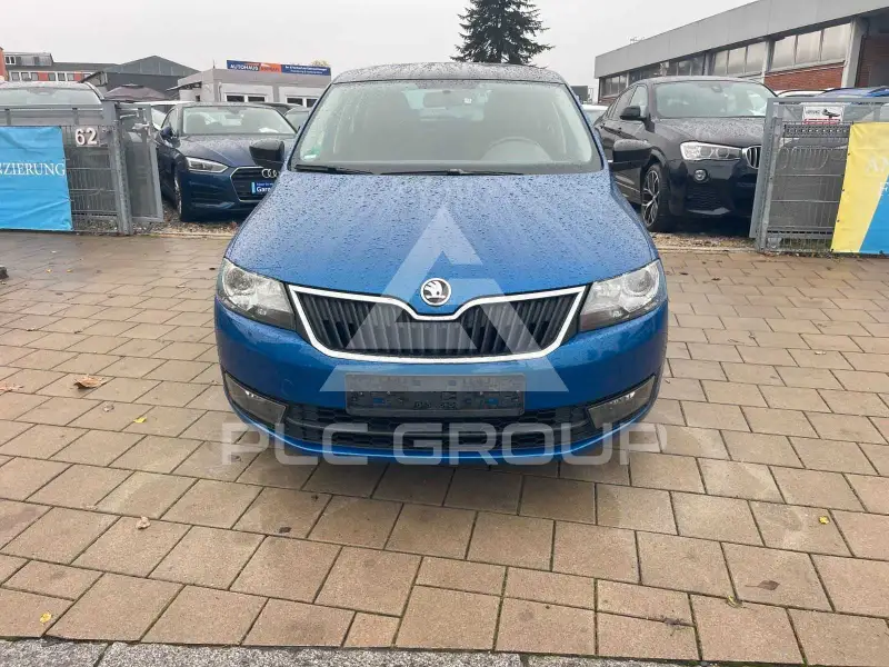 2014 Skoda Rapid
