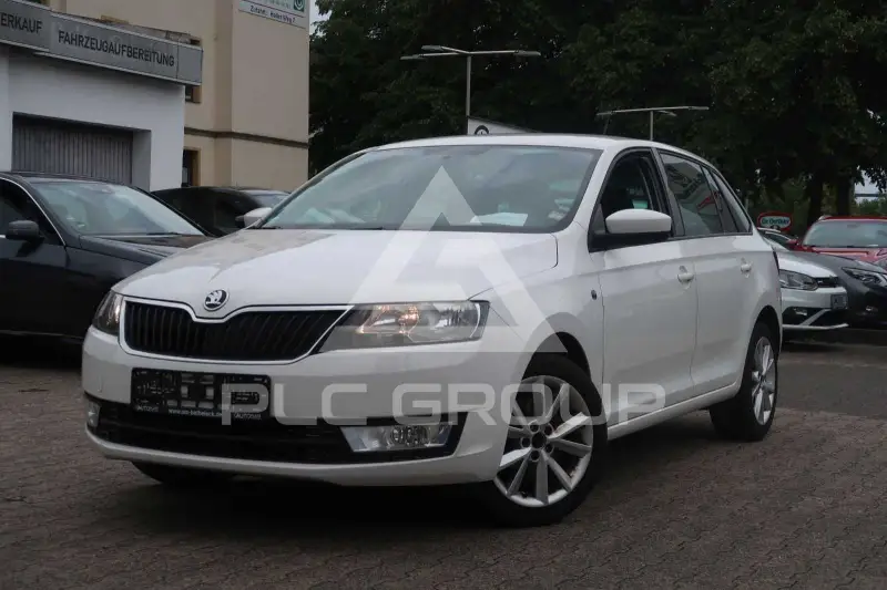 2014 Skoda Rapid