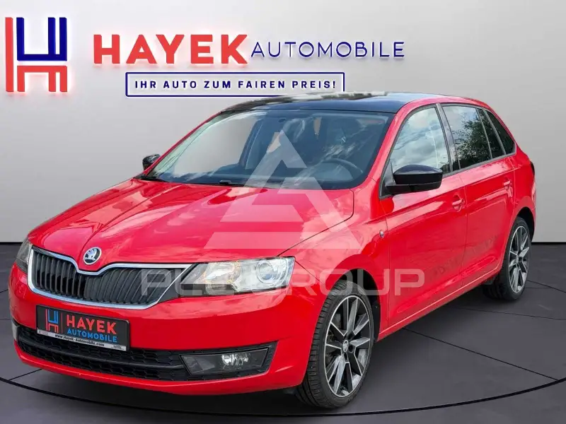 2014 Skoda Rapid